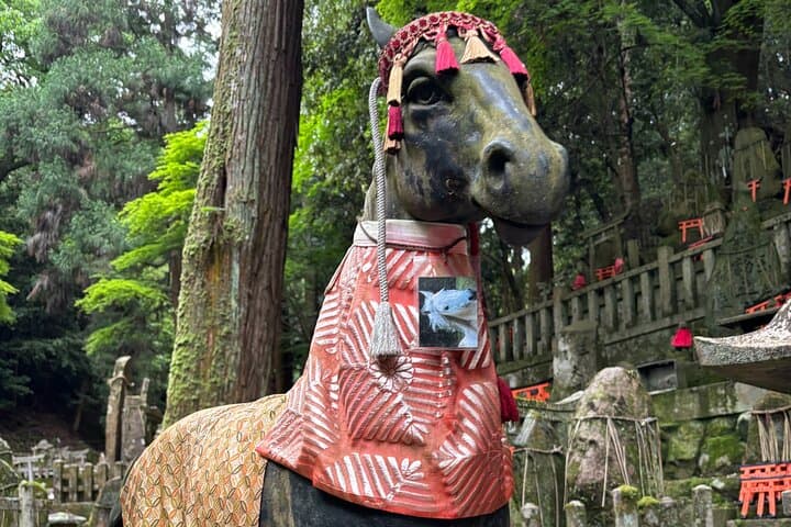 Hiking Fushimi Inari: Senbon Torii, Mountain Shrines & 7 km Loop photo 5