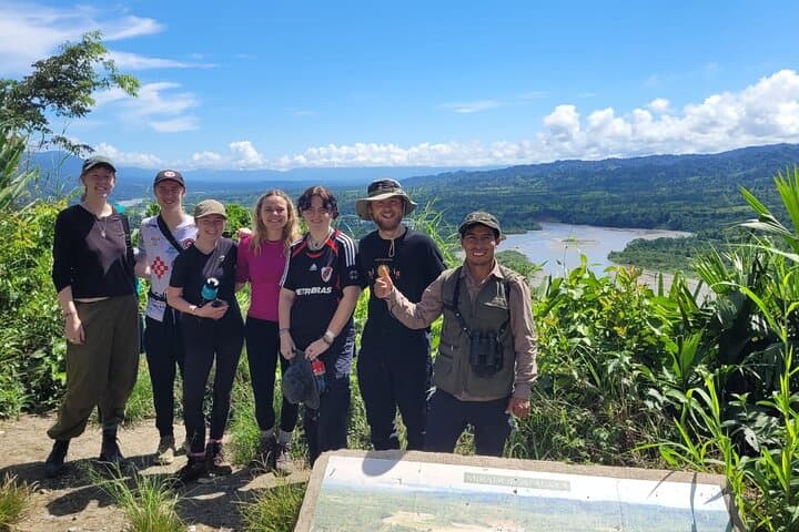 3-Day Amazon Jungle Tour in Manu National Park, Peru