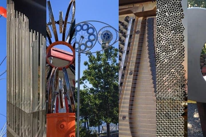 Self-Guided Napa Art Walking Tour: Explore Downtown Napa’s Public Art & Wine Country Stroll photo 1