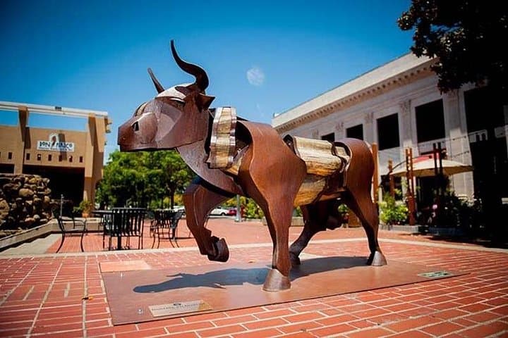 Self-Guided Napa Art Walking Tour: Explore Downtown Napa’s Public Art & Wine Country Stroll photo 2