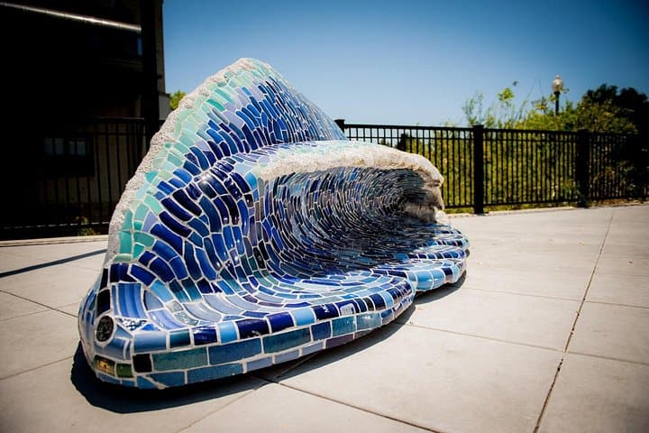 Self-Guided Napa Art Walking Tour: Explore Downtown Napa’s Public Art & Wine Country Stroll photo 3