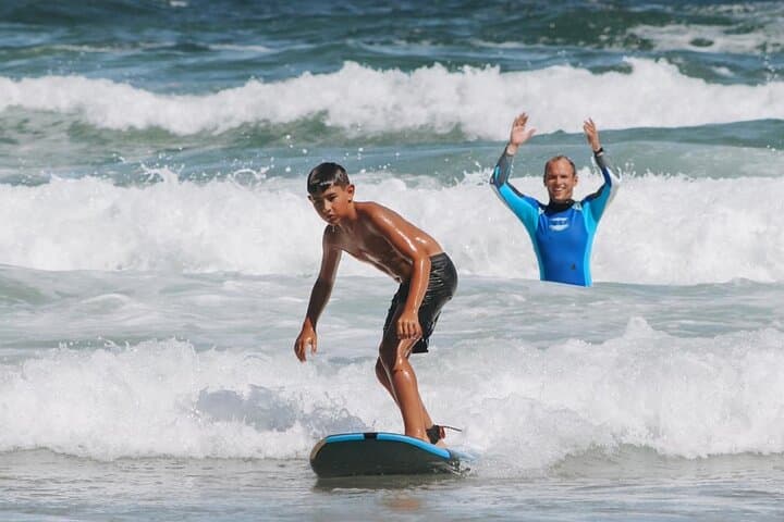 Private Surf Lessons at Dania Beach Pier — 60-Minute One-on-One Coaching photo 5