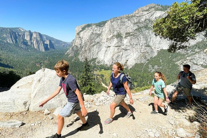 Yosemite Family Explorers: Customizable Private Tour for All Ages photo 2