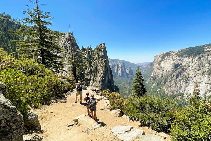 Yosemite Family Explorers: Customizable Private Tour for All Ages photo 5