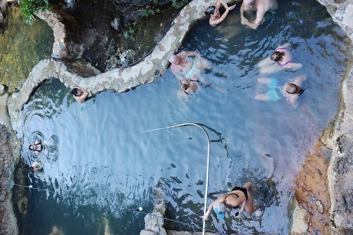 Rincón de la Vieja Volcano Hike, Waterfall Swim & Hot Springs with Lunch photo 4