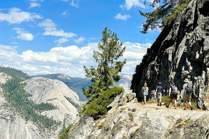 Yosemite Family Explorers: Customizable Private Tour for All Ages photo 4