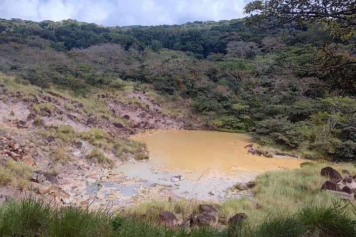 Rincón de la Vieja Volcano Hike, Waterfall Swim & Hot Springs with Lunch photo 5