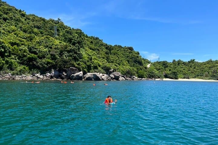 Cham Islands Speed Boat Snorkel Day Trip from Hoi An photo 3