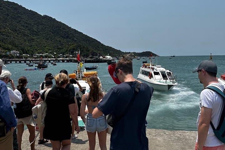 Cham Islands Speed Boat Snorkel Day Trip from Hoi An photo 4