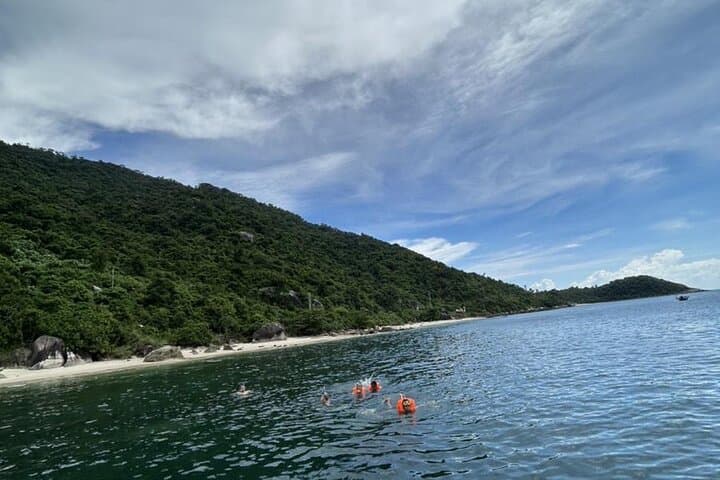 Cham Islands Speed Boat Snorkel Day Trip from Hoi An photo 5