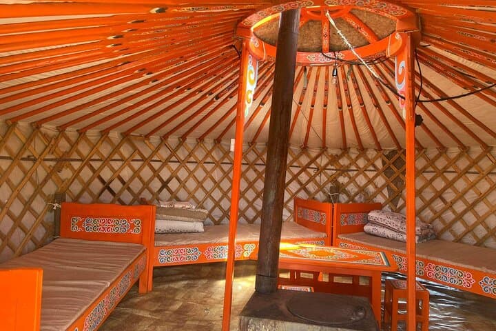 Immersive Gobi Experience: Camel Rides, Gers & Stargazing from Ulaanbaatar photo 5