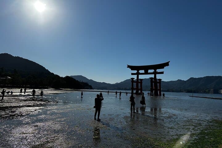 Miyajima Island Tour: Itsukushima Shrine, Daisho-in & Five-Storied Pagoda in 4 Hours photo 1