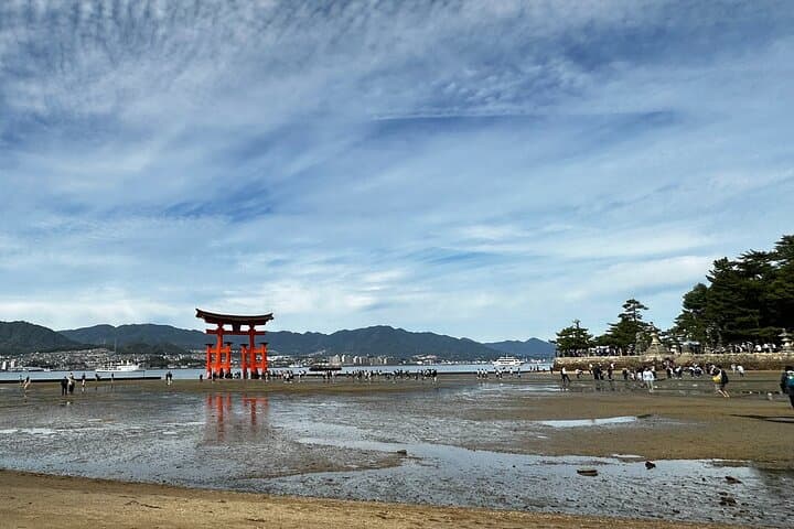 Miyajima Island Tour: Itsukushima Shrine, Daisho-in & Five-Storied Pagoda in 4 Hours photo 4