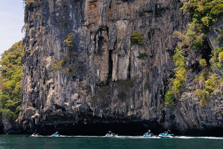 Langkawi Jet Ski Tour: Silver Package to Pregnant Maiden Lake & Geoforest Park photo 2