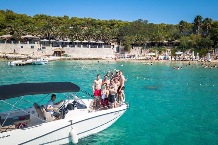 Private Full-Day Boat Tour from Trogir: Customize Your Blue Cave, Hvar & Golden Horn Experience photo 3
