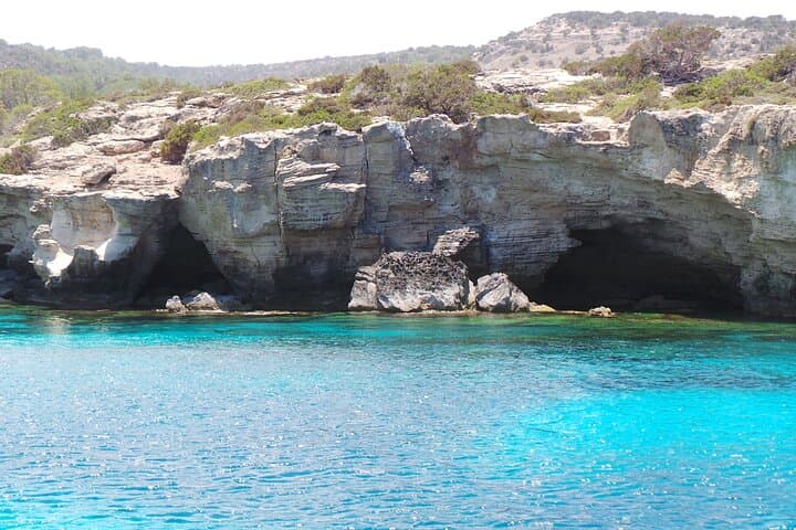 Akamas Blue Lagoon: 250HP Karnic SL702 Private Boat Hire from Latchi photo 5