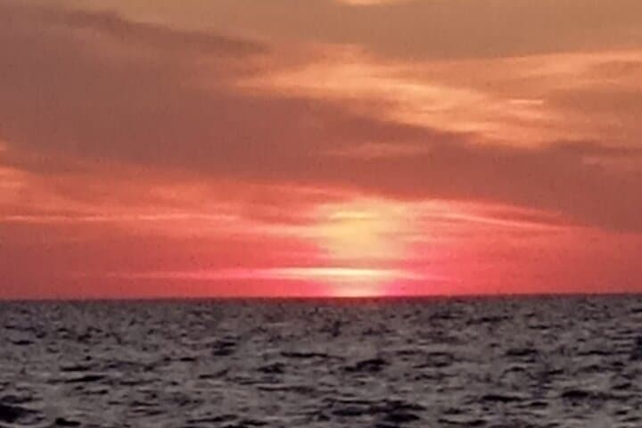 Leuca Sunset Caves Boat Tour: Punta Ristola Sunset Swim & Sea Caves photo 6
