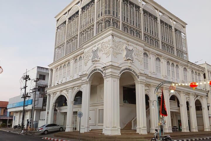 Phuket Big Buddha, Monkey Hill & Old Town Day Tour — Views, Culture & Wildlife photo 2