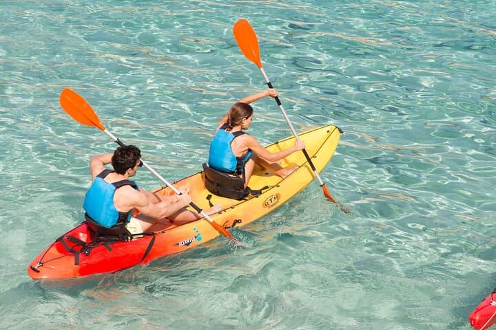 Half-Day Snorkel & Kayak at Daymaniyat Islands — Reefs, Turtles & Clear Waters photo 6