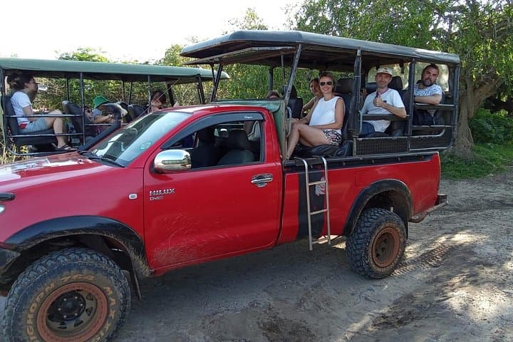 Colombo to Yala Leopard Safari — Private Day Tour to Yala National Park photo 2