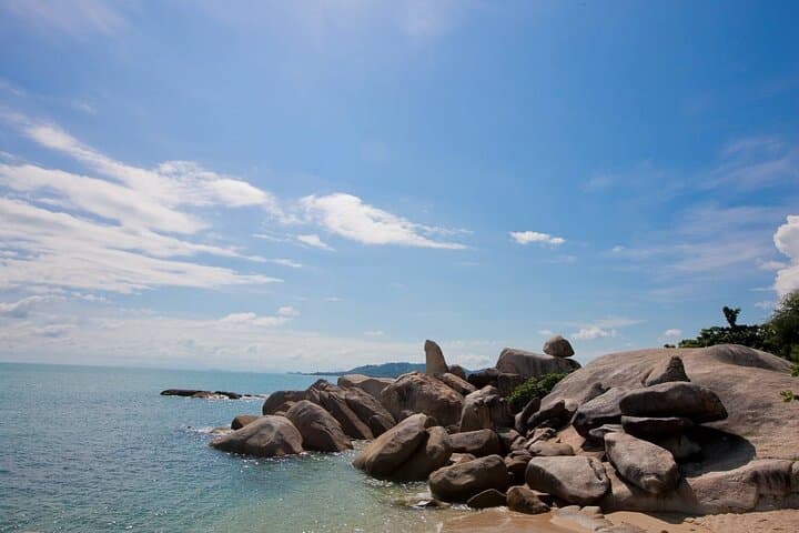 Koh Samui Half-Day: Big Buddha, Na Muang & Lamai Coastal Highlights photo 6