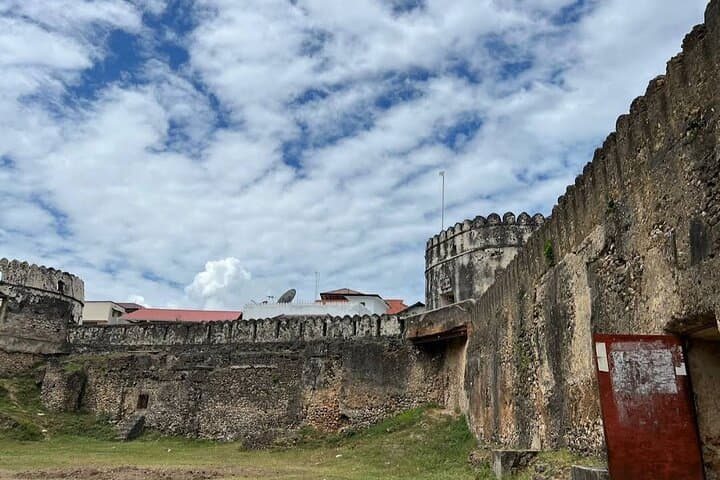 Prison Island, Nakupenda Sandbank & Stone Town Private Tour with Lunch photo 5