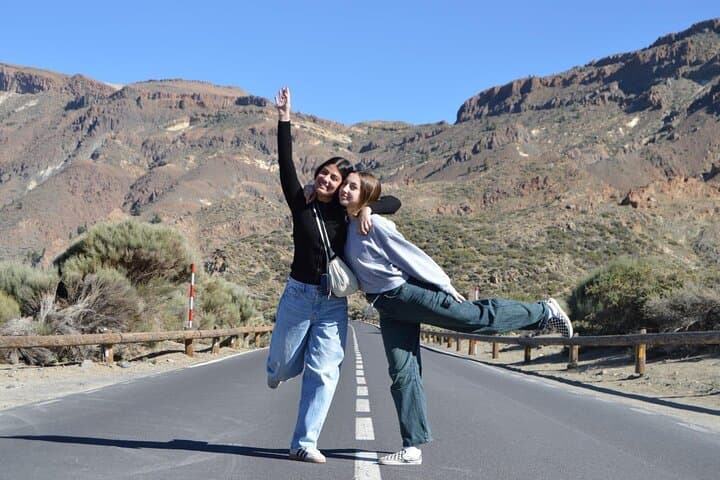 Quad Tour at Teide National Park: Volcano Trails & Pine Forests photo 4
