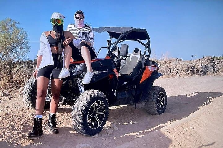 Drive to Teide: Buggy Tour Across Lunar Landscapes in Tenerife photo 4