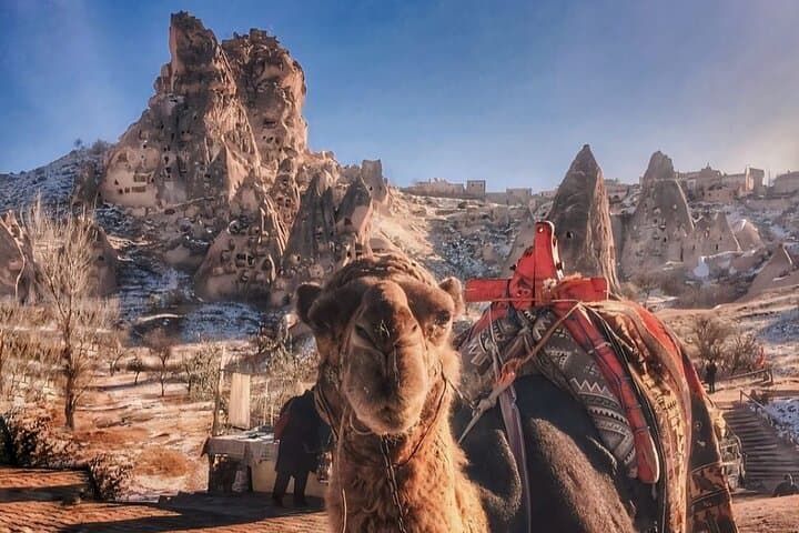 Full-Day Private Red Tour of Cappadocia: Göreme to Uçhisar — A Practical Guide