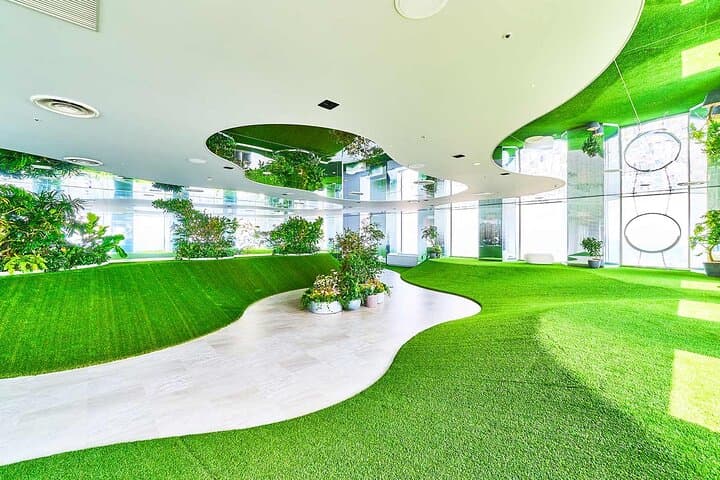 Sunshine 60 Observatory Tenbou Park: Tokyo Skyline Views & Edge Skywalk Experience photo 3