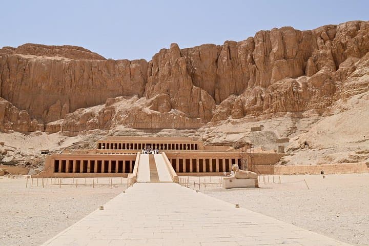 Luxor in a Day: Private Flight from Cairo to Luxor’s East & West Banks photo 4
