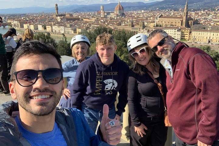 Private Secrets of Florence: E‑Bike Hills, Piazzale Views & Hidden Chapels photo 4