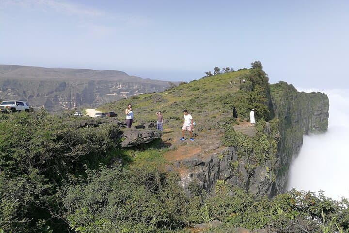 Private Salalah Tour: Frankincense, Coast and City Highlights