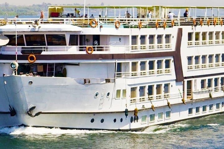 9-Day Egypt: Cairo, Alexandria, Abu Simbel & Nile Cruise with Hot-Air Balloon photo 2