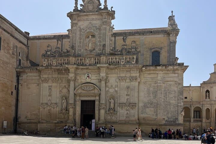 Salento E‑Bike Route: Lecce to Santa Maria di Leuca Coastal Ride photo 1