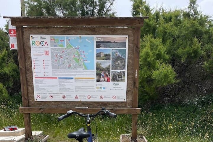 Salento E‑Bike Route: Lecce to Santa Maria di Leuca Coastal Ride photo 3