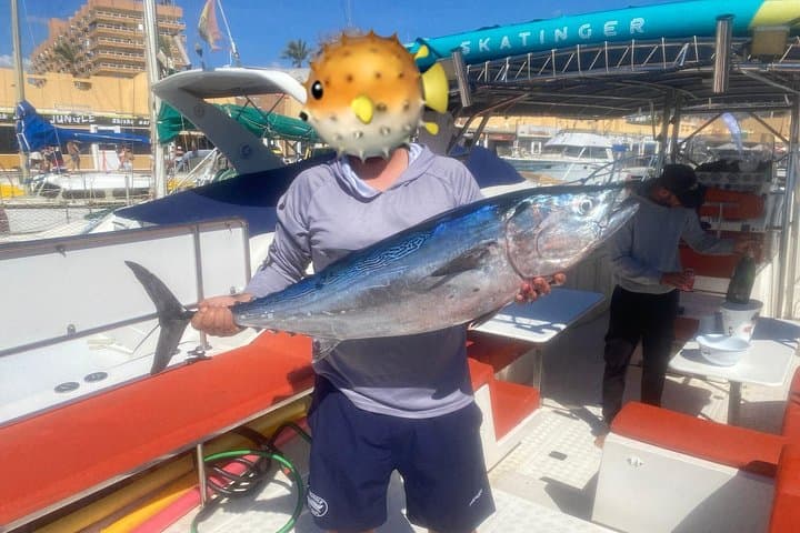 VIP Fishing Excursion in Fuengirola — Mediterranean Sport Fishing from Port photo 3