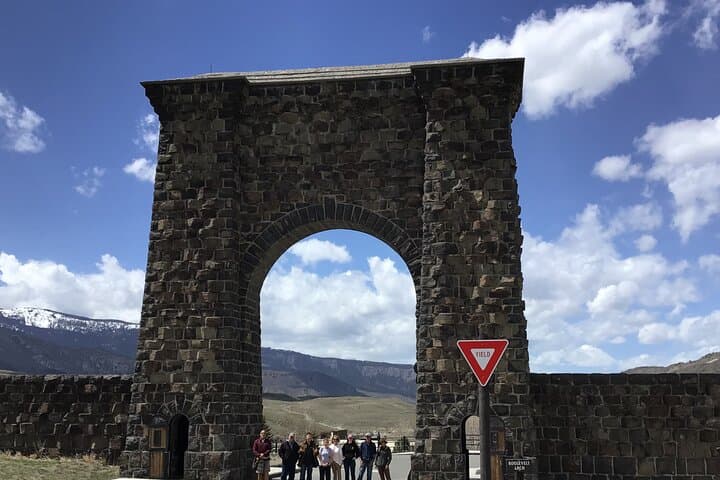 Private Yellowstone Wildlife & Photo Tour — Upper Loop Full-Day from West Yellowstone photo 4