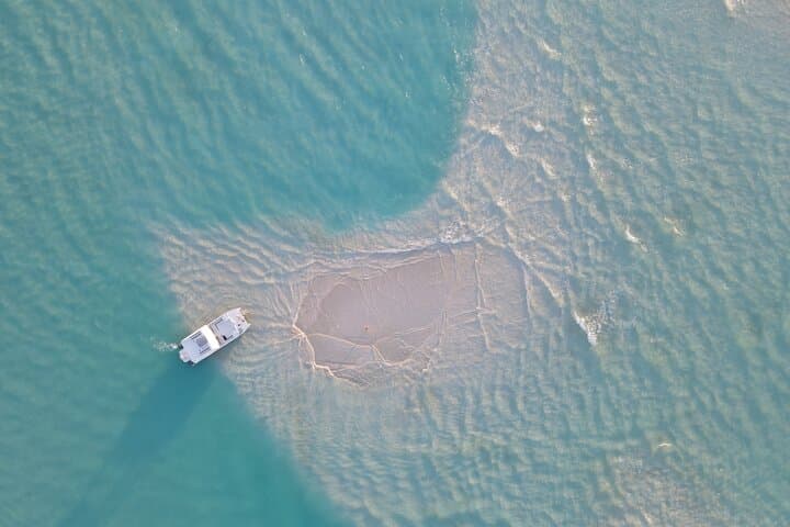 Providenciales Reef, Beach & Sandbar Tour — Snorkel, Iguanas & Sand Dollar Cove photo 1