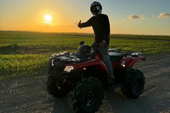 Miami ATV Tours: Guided SxS Off‑Road Adventure with Sunflower Farm Stop photo 2
