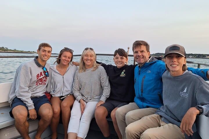 Casco Bay Lighthouse Cruise from Portland: Afternoon Harbor Tour photo 2