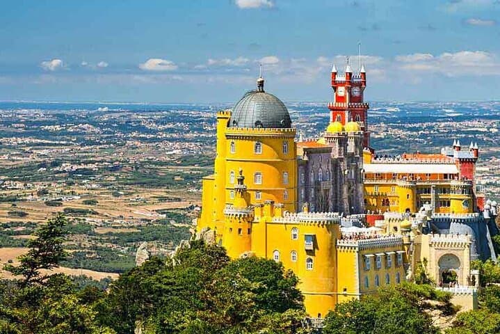 Private Day Trip to Sintra and Cascais Natural Park from Lisbon photo 3