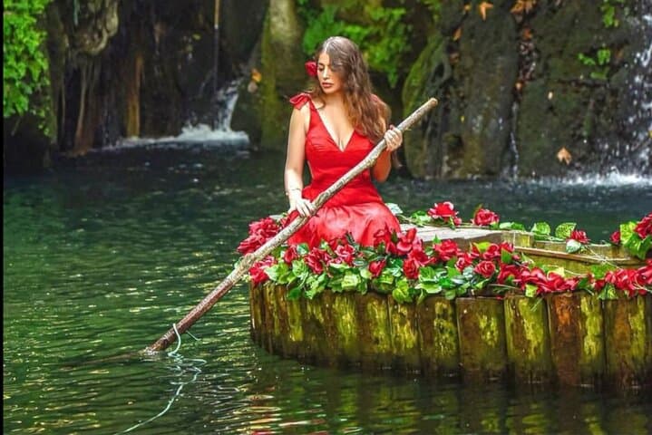 Romantic Boat Lunch at Baakleen Waterfall — Private Trip from Beirut photo 4