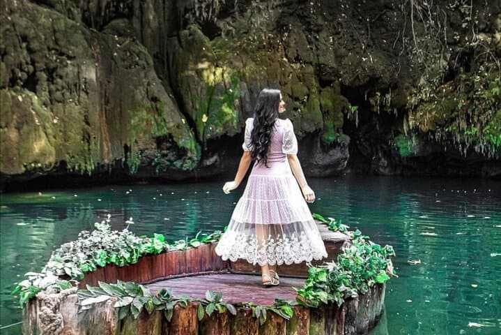 Romantic Boat Lunch at Baakleen Waterfall — Private Trip from Beirut photo 5