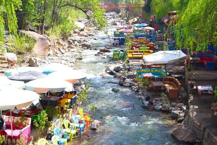 Ourika Valley Day Trip from Marrakech: Waterfalls, Berber Villages & Argan Oil photo 5