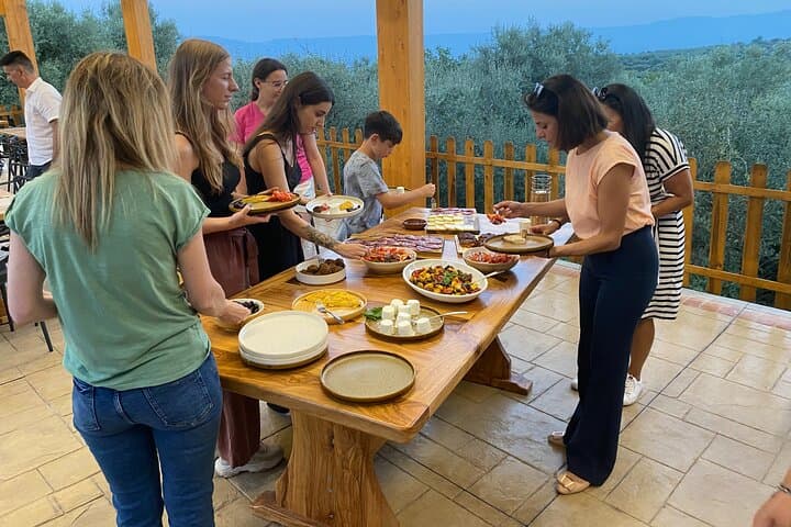 Private Half-Day Olive Oil Tour & Tasting in Limbadi, Calabria photo 2