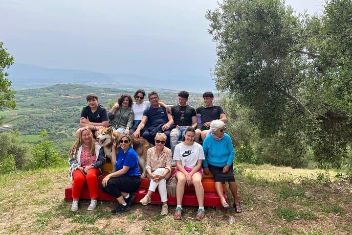 Private Half-Day Olive Oil Tour & Tasting in Limbadi, Calabria photo 5