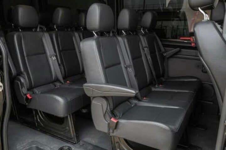Orlando Private Luxury Sprinter Transfer: Executive Door-to-Door Service photo 5