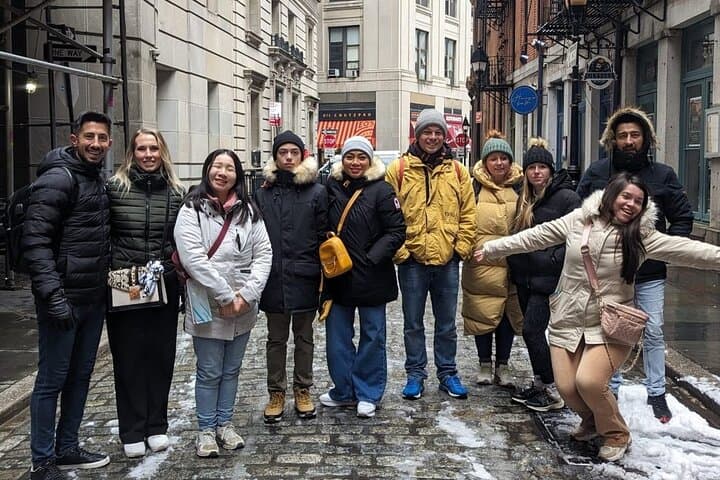 Edge Observation Deck & 3-Hour Manhattan Walking Tour: Wall Street to Hudson Yards Views photo 4