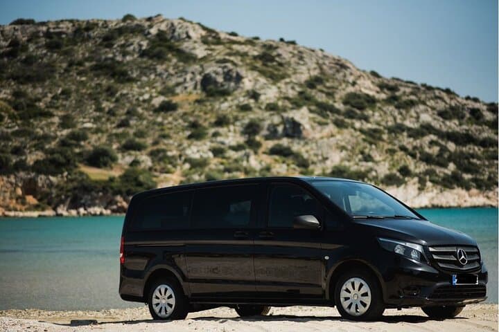 Private Chauffeur Service in Crete — Luxury Driver from Rethymno photo 5